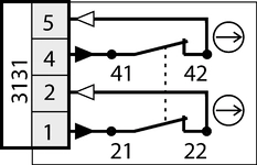 Anschlussplan 3131 SFM5 C2626
