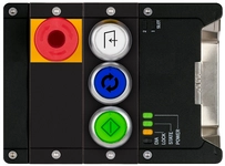Locking modules MGB2-L1-MLI-U-YQ6C8-CC-R-175282  (Order no. 175282)