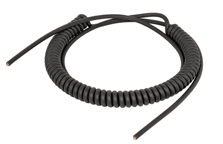 SPIRALLEITUNG 12-ADRIG 3,9M (Order no. 086721)