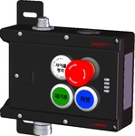 Módulos de bloqueio MGB-L1-APA-AJ8A2-S10-L-175996  (Nº de encomenda 175996)