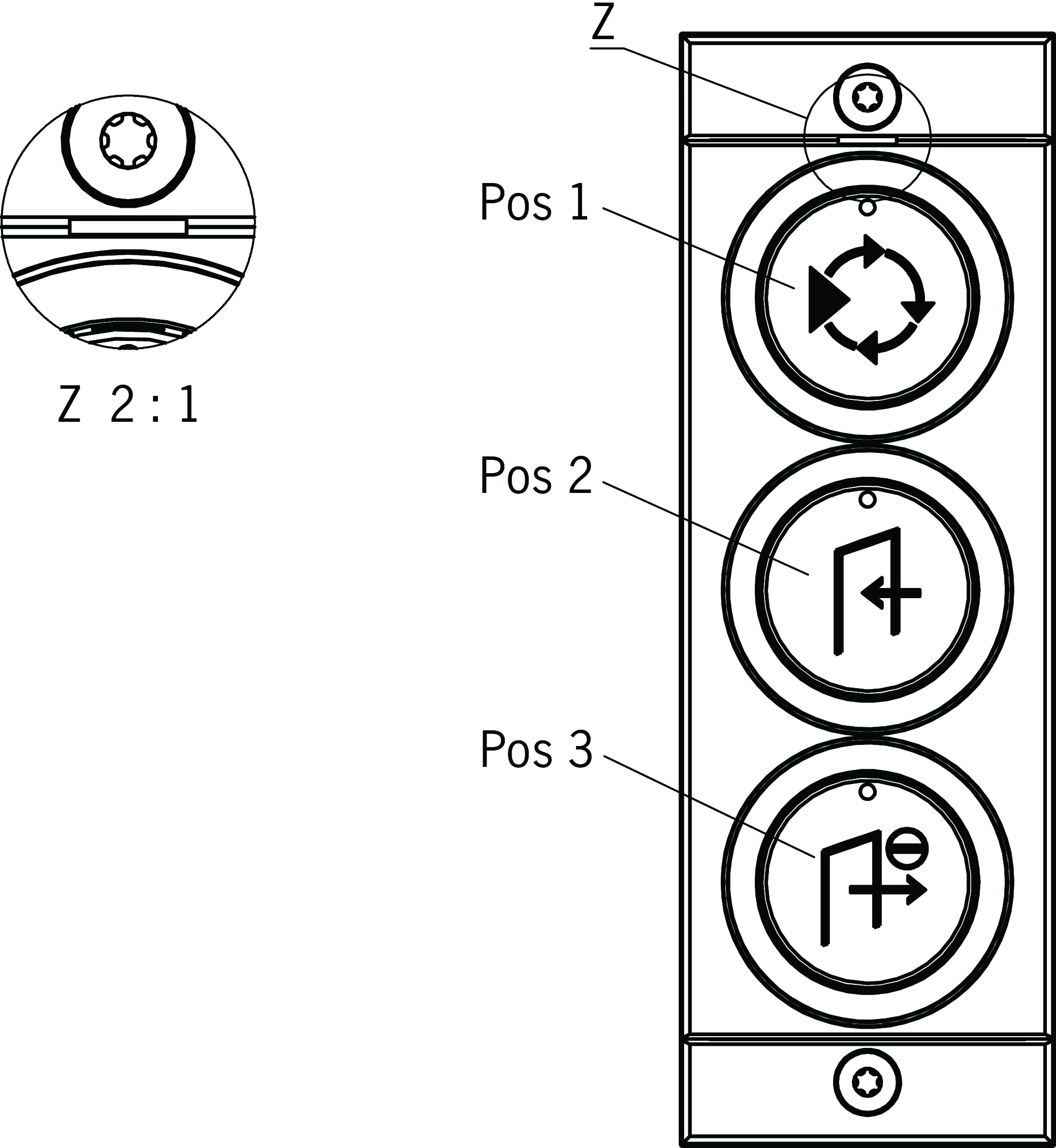 Dimensional drawings