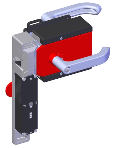 MGBS-P-L1HE-AP-U-R-SA-161558 (Order no. 161558)