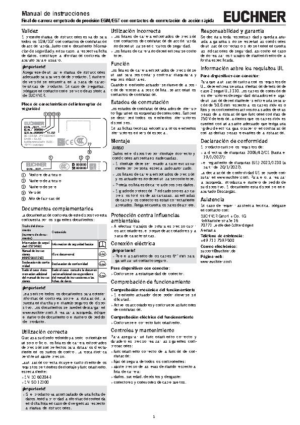 N.º doc. MAN20001598