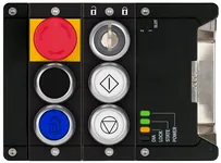 Modules d’interverrouillage MGB2-L1-MLI-U-YR4R2-CA-R-175681  (Code article 175681)
