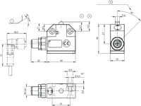 Plano de dimensiones