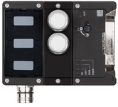 Locking modules MGB2-L1-BP-U-XB7S4-DY-R-173437  (Order no. 173437)
