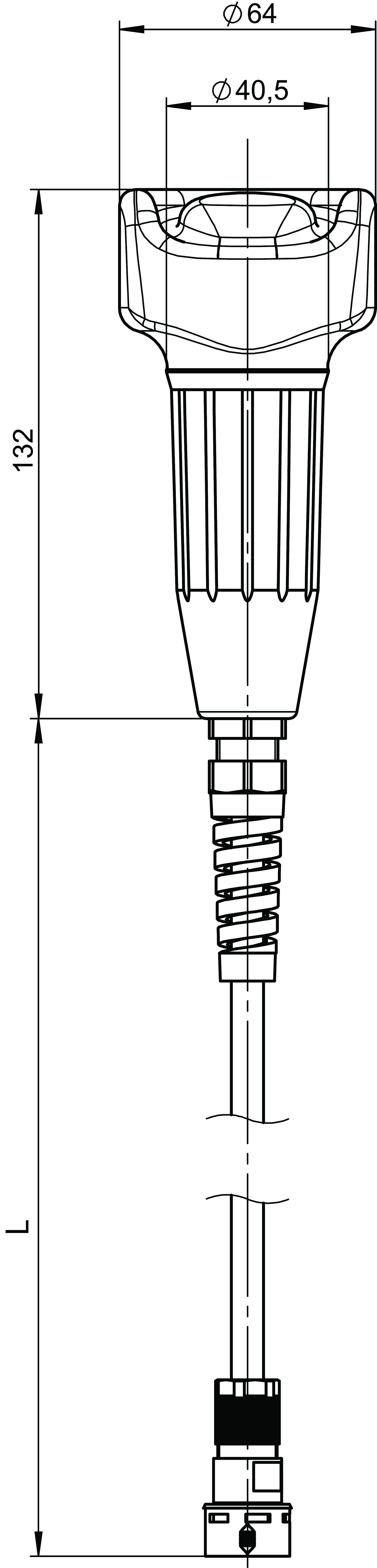 Maßzeichnungen