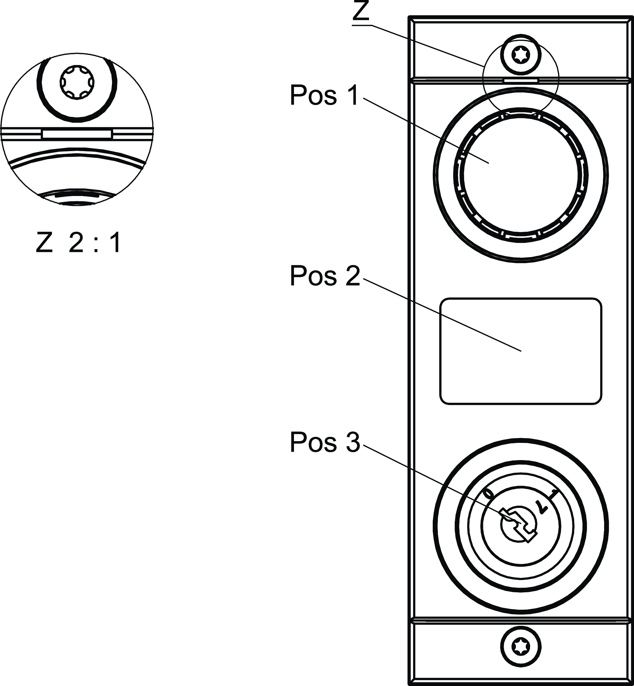Dessins cotés