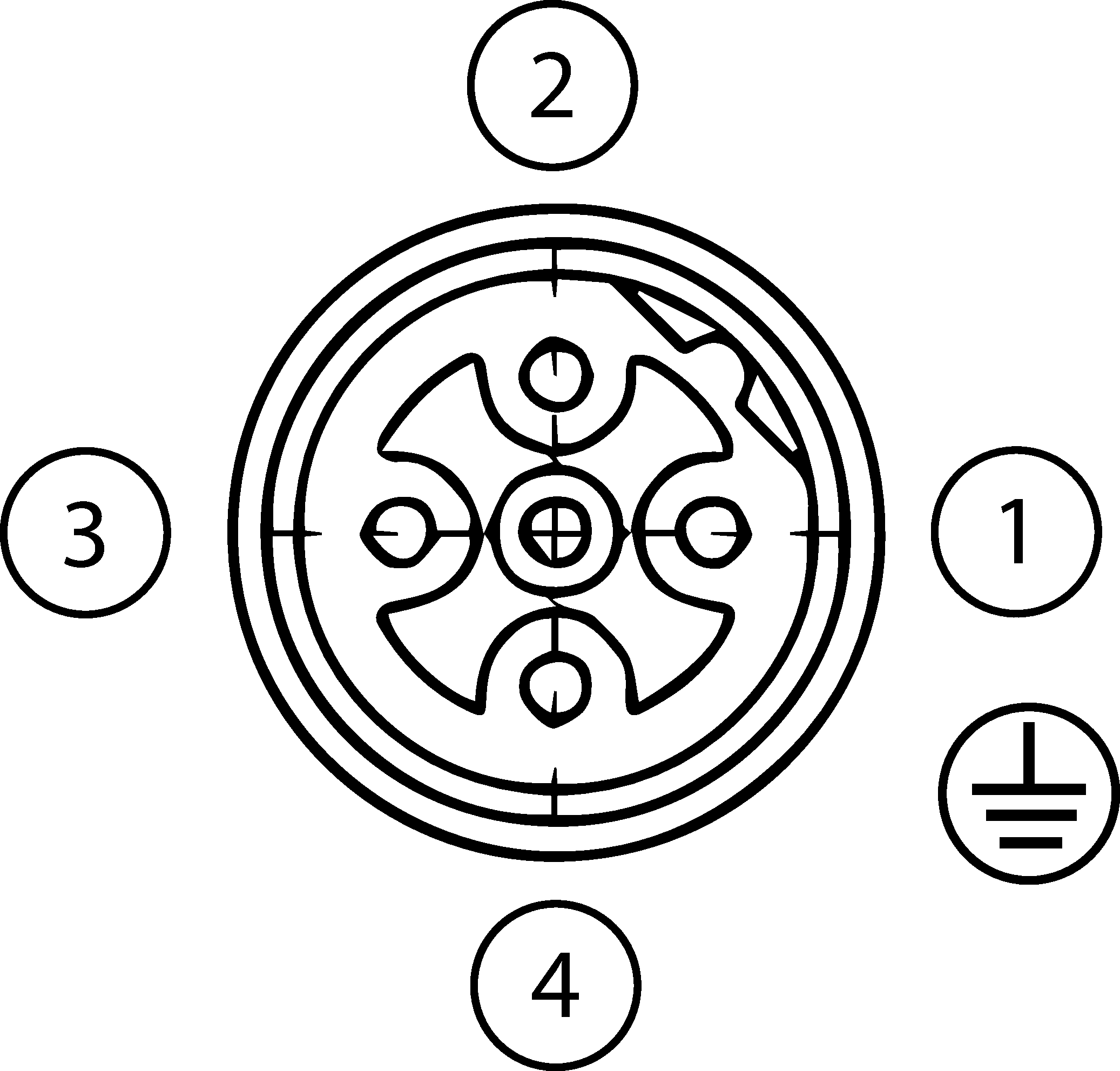 接続例