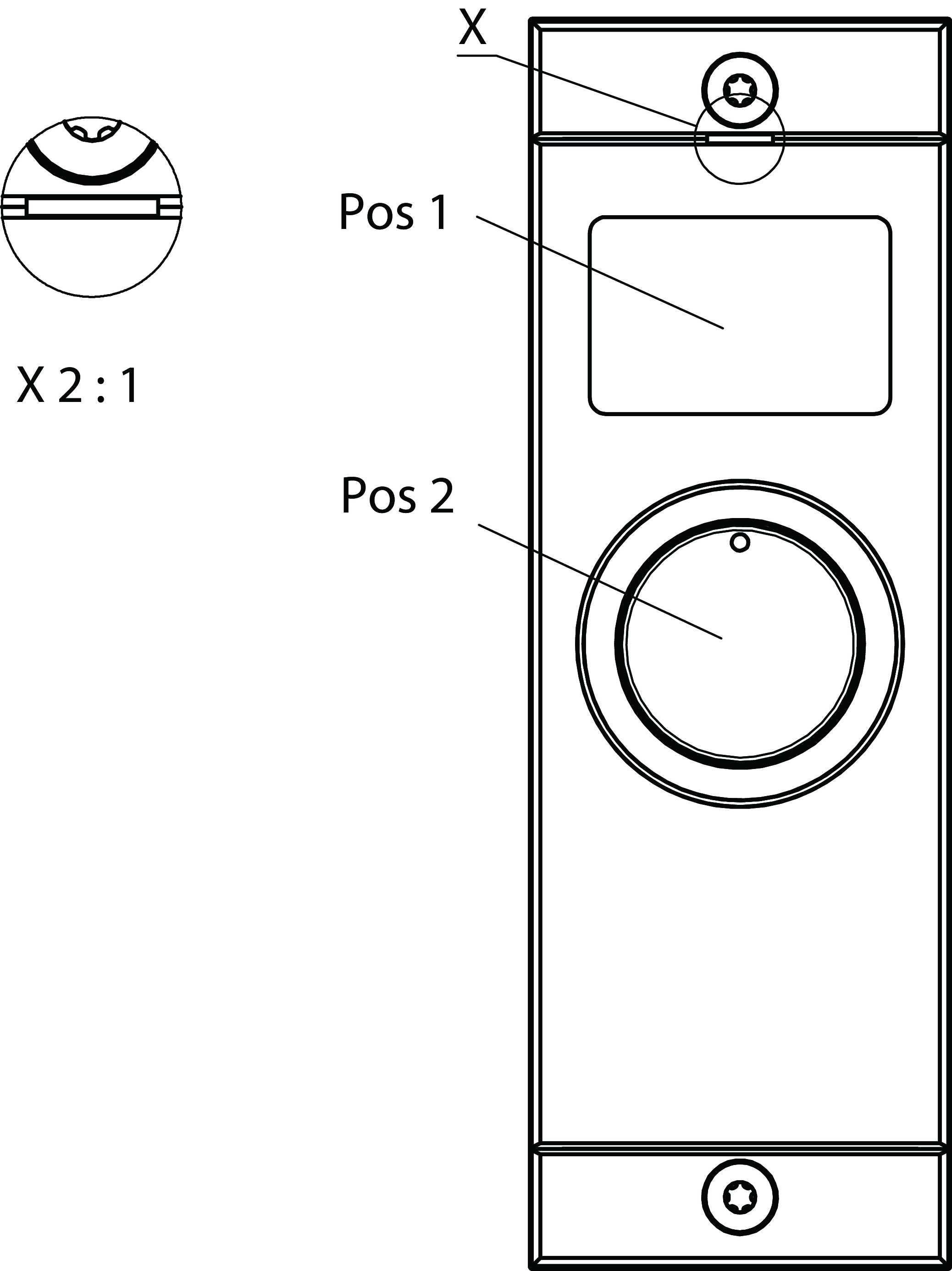 Desenhos dimensionais