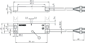 Plano de dimensiones