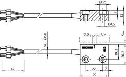 Plano de dimensiones