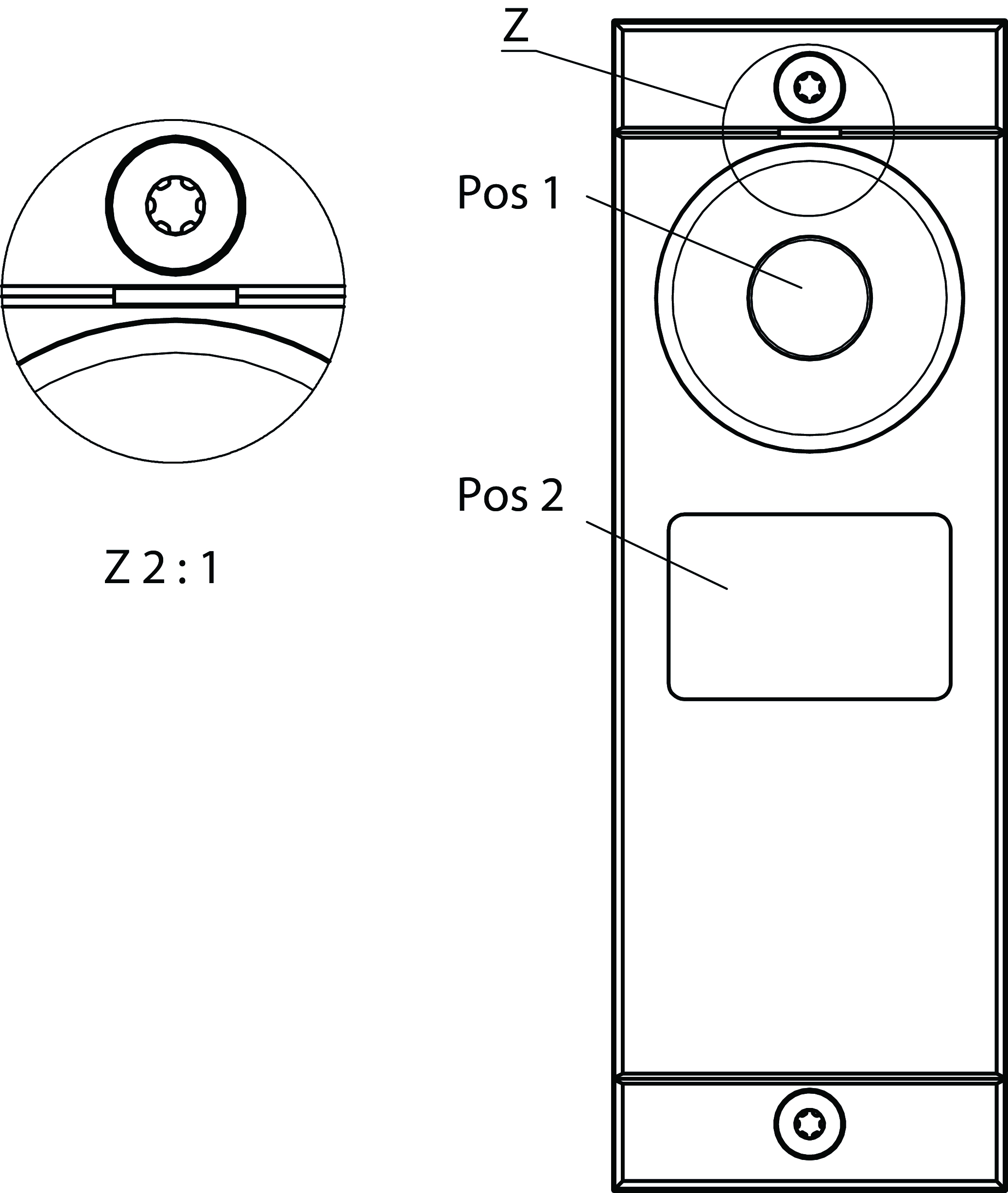 Desenhos dimensionais