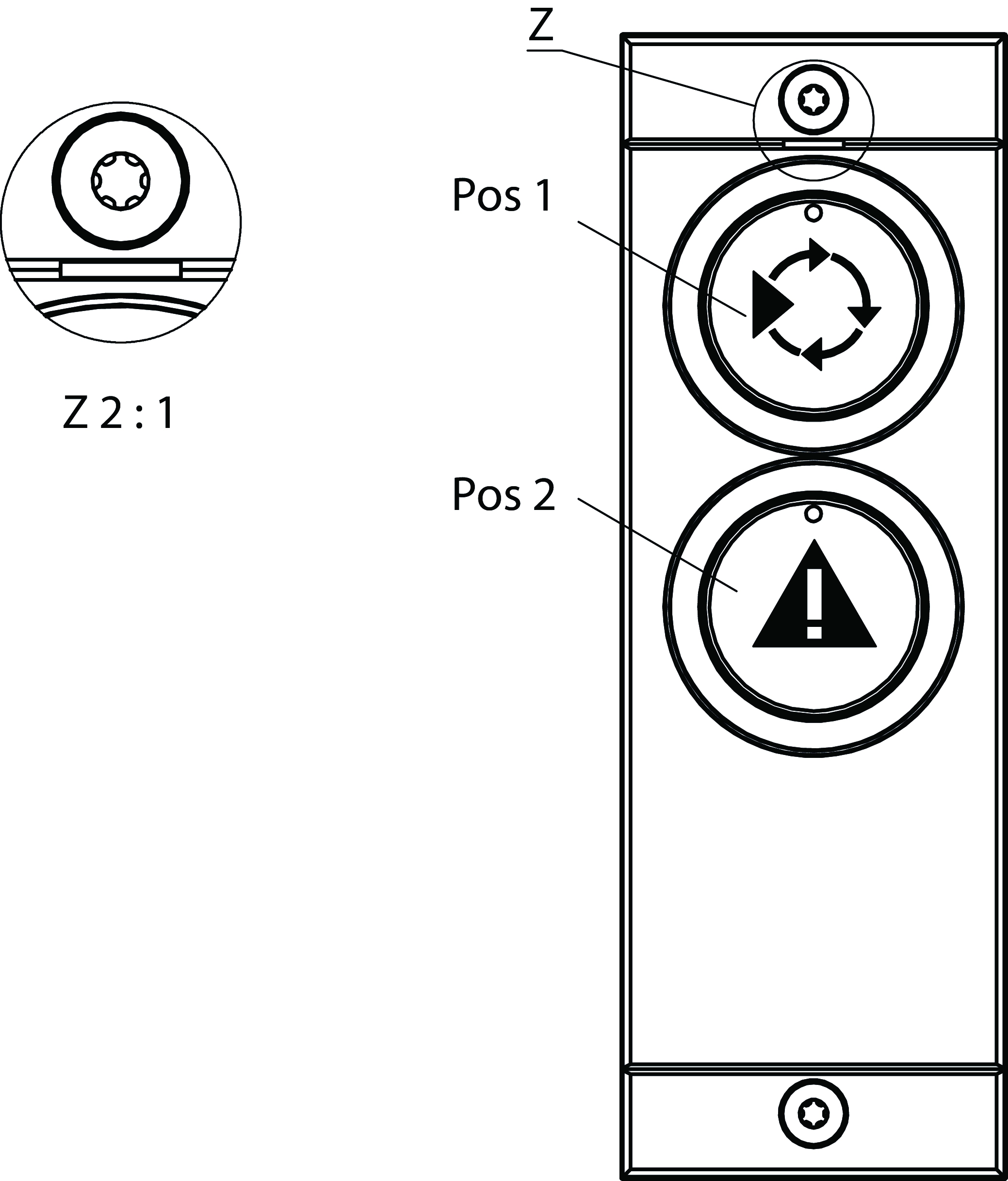 Dessins cotés