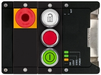 Zuhaltemodule MGB2-L1-MLI-U-YP3C8-CA-R-174196  (Best. Nr. 174196)