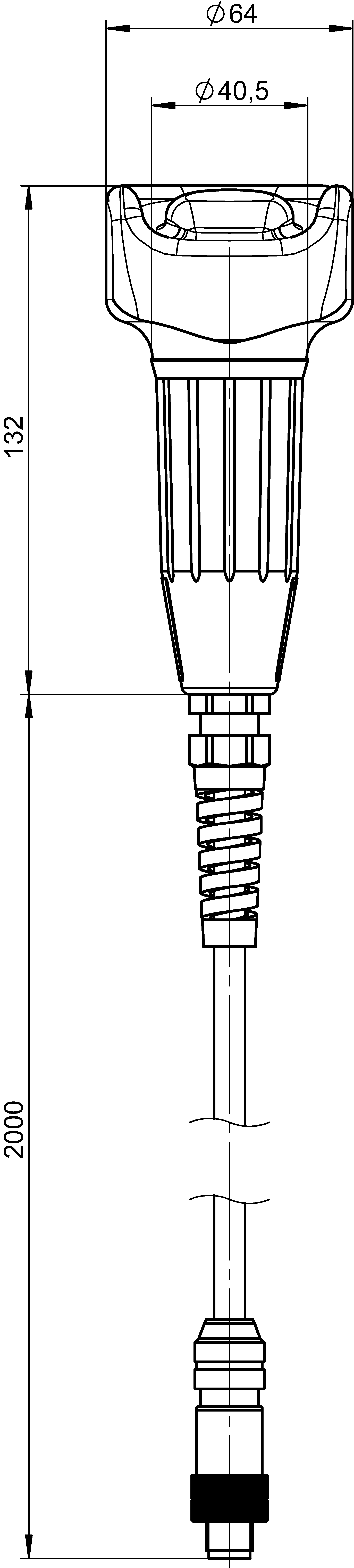 Maßzeichnungen