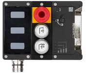 Zuhaltemodule MGB2-L1-BR-U-XE5S5-MY-R-166729  (Best. Nr. 166729)