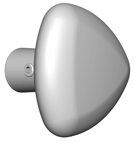 MGB-A-DOORKNOB-S2-124030 (Order no. 124030)