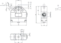 Maßzeichnung