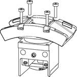 Dimension drawing