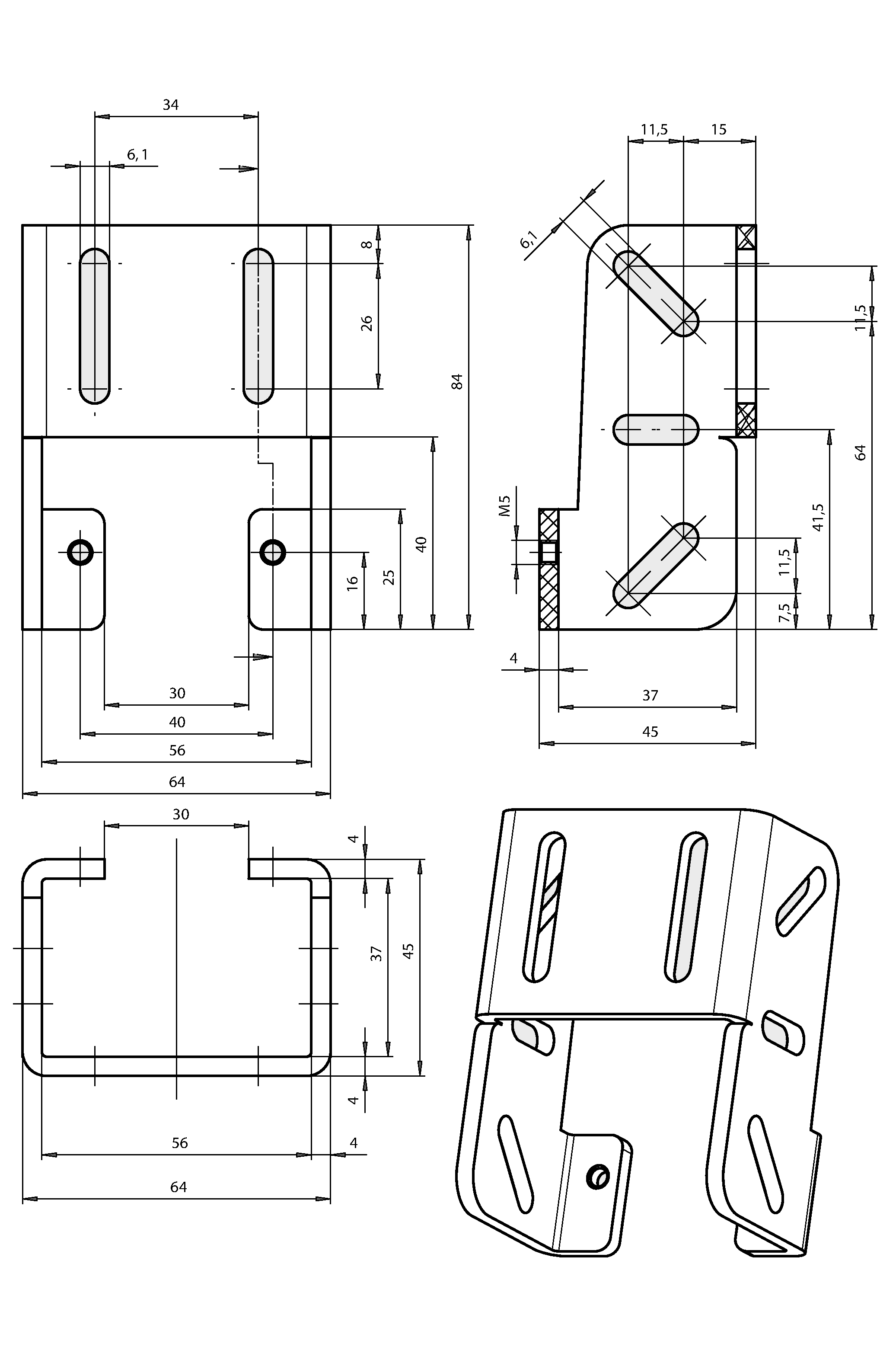Dibujos acotados