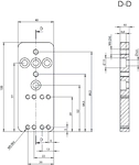 Plano de dimensiones