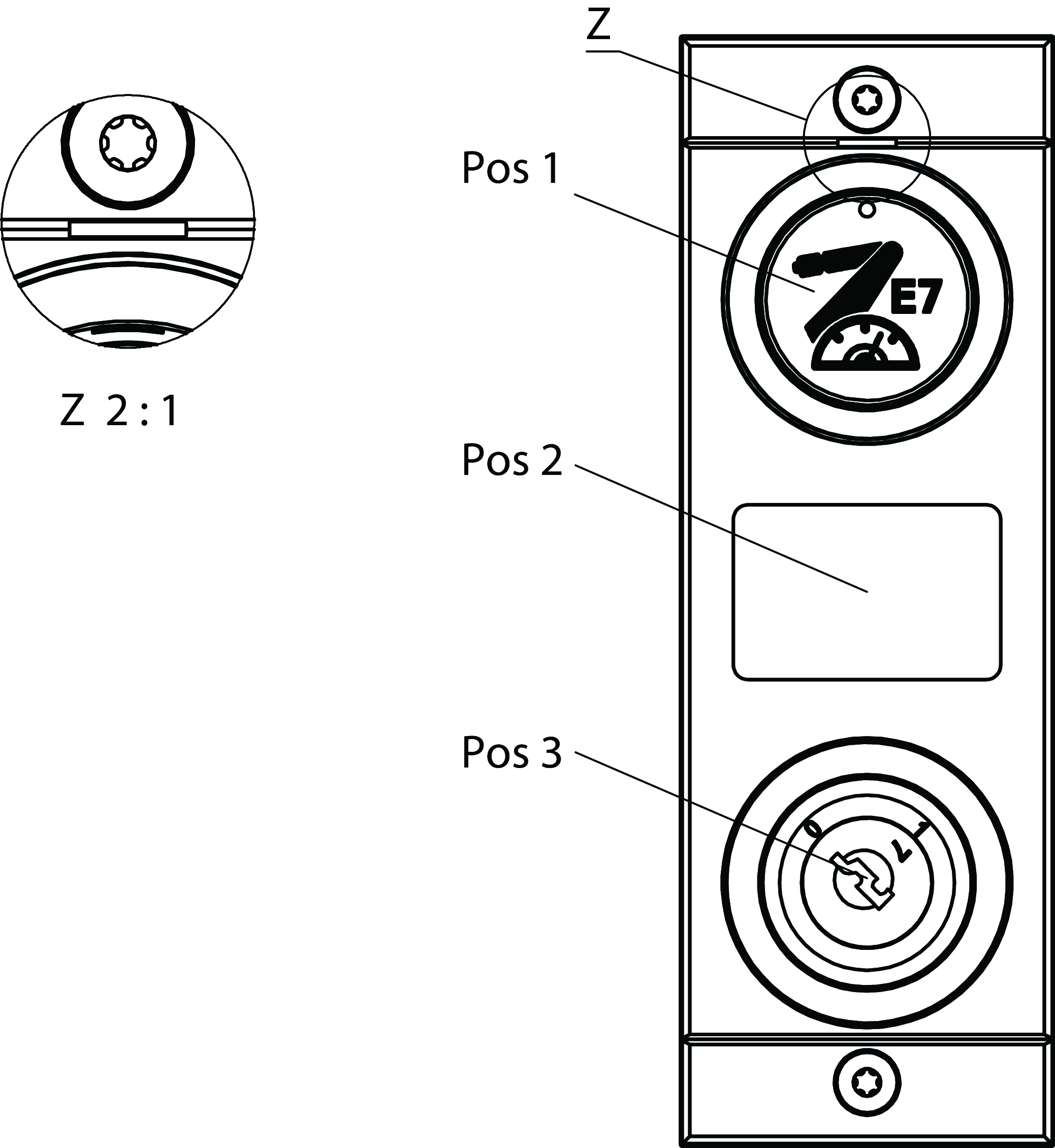 Dessins cotés
