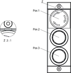 Maßzeichnung