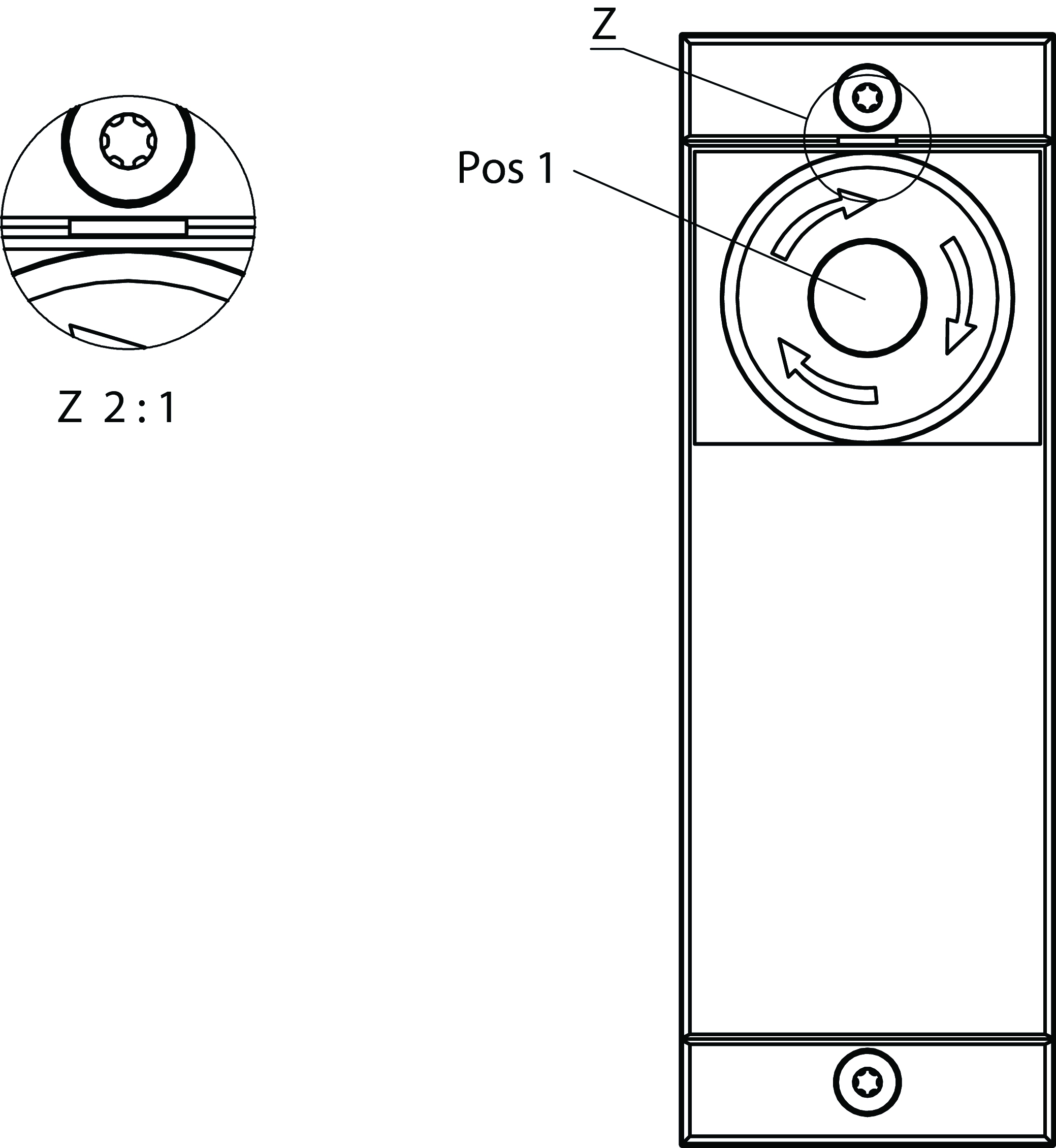 Desenhos dimensionais
