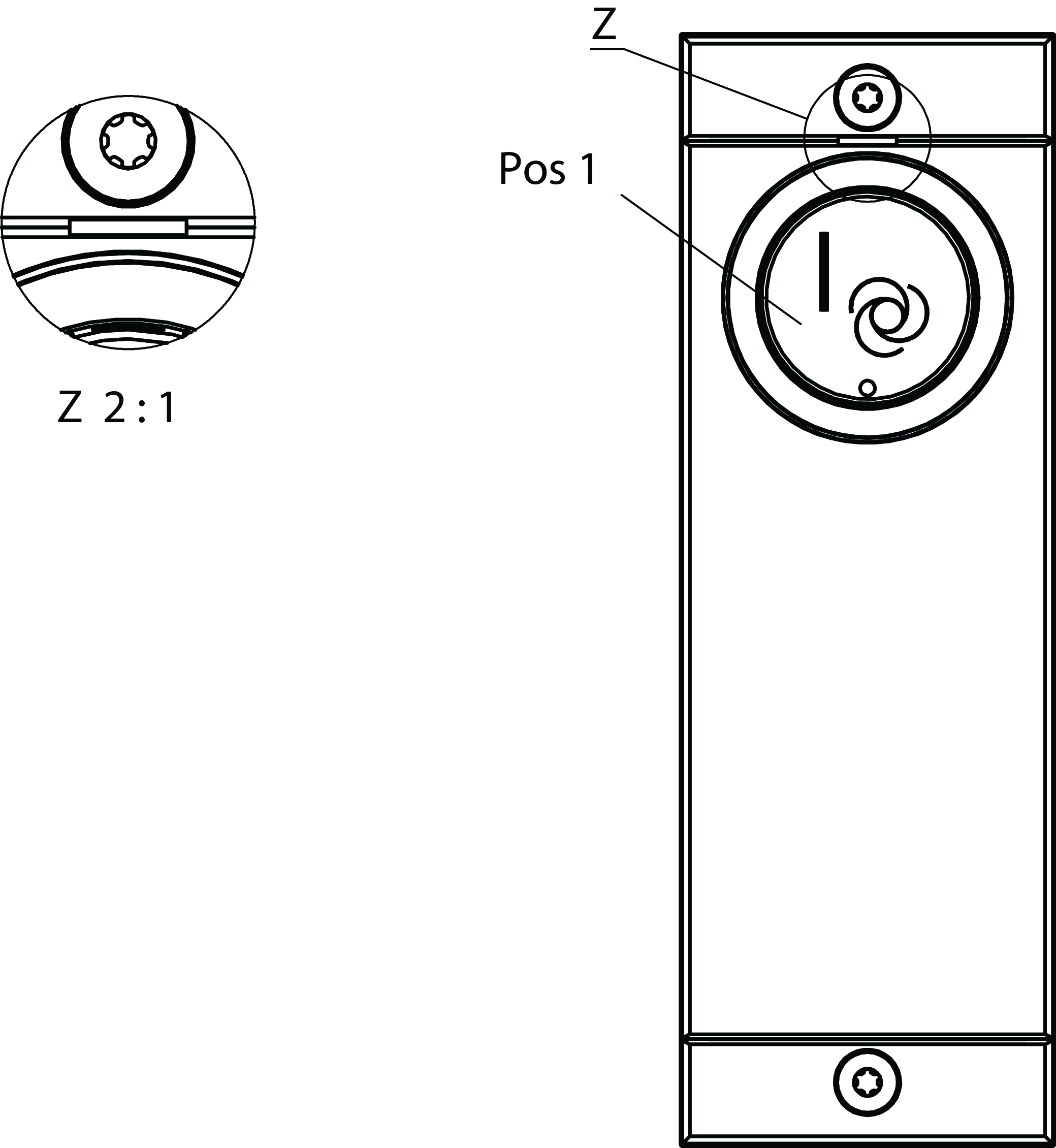 Dimensional drawings