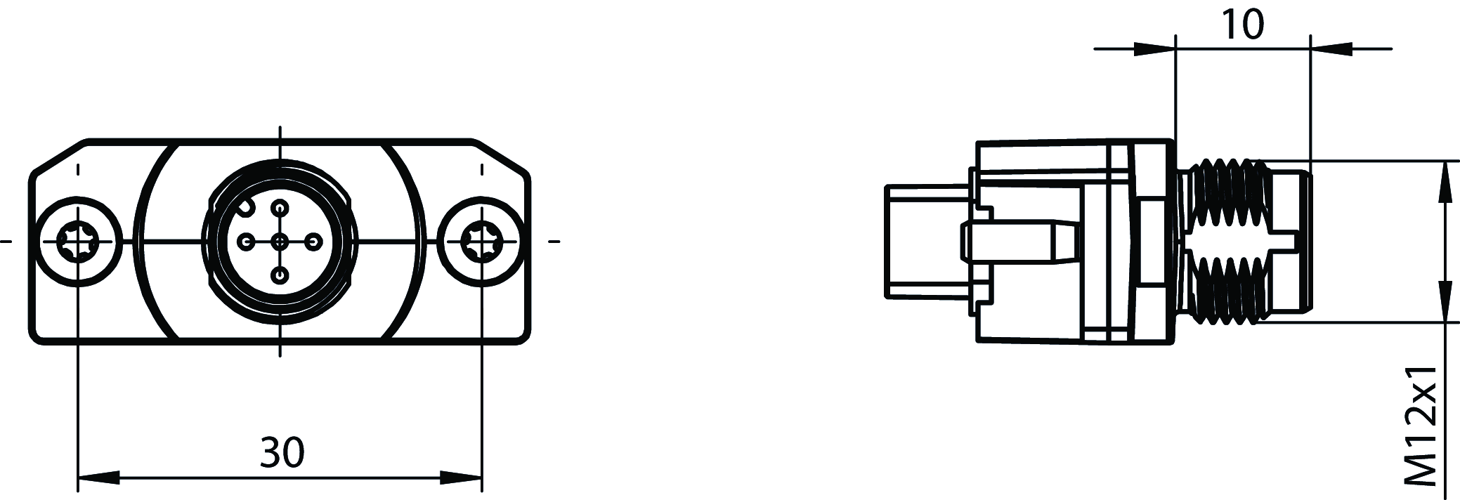 Dimensional drawings