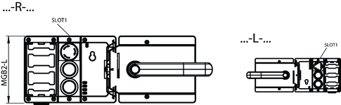 Plano de dimensiones
