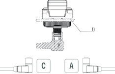 Plano de dimensiones