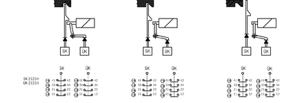Switching function