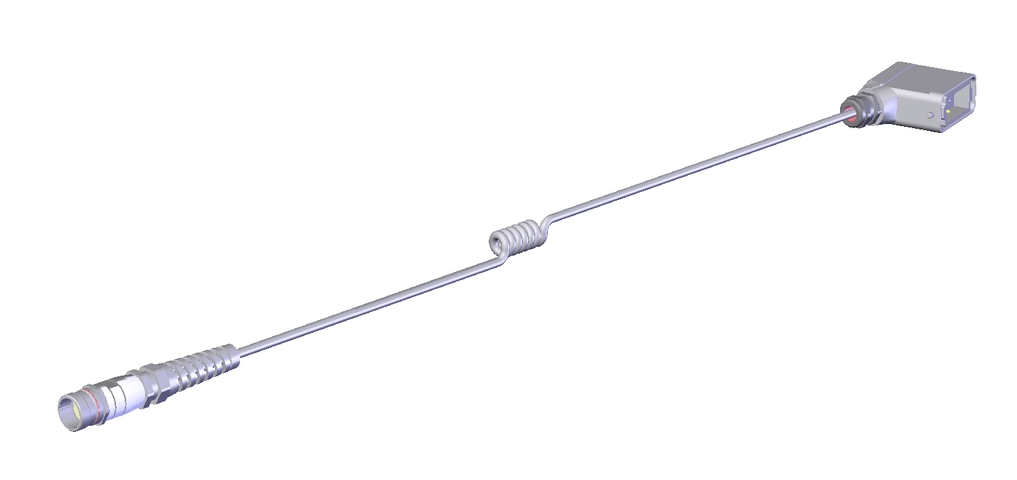 SPIRALLEITG M STECKVERB 3,9M-106391 (N° de commande 106391)