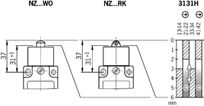 Travel diagram