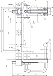 Plano de dimensiones