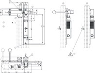 Plano de dimensiones