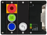 ロック モジュール MGB2-L2-MLI-U-YJ8J7-CD-R-169644  (注文するいいえ。 169644)