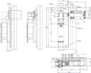 Plano de dimensiones