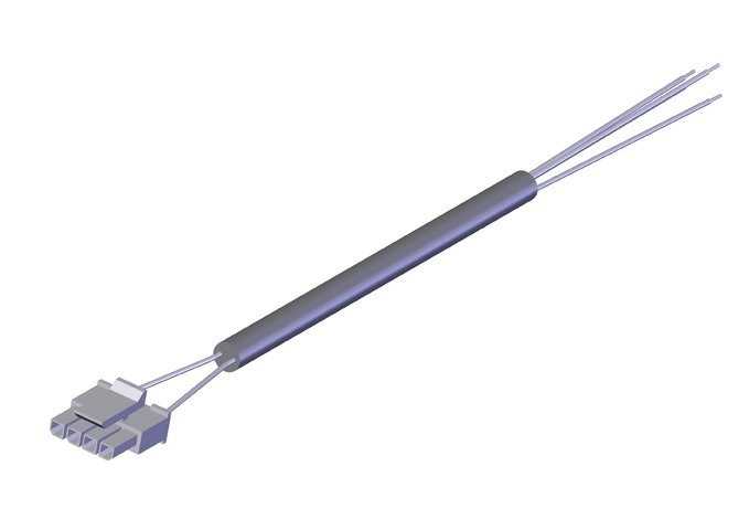 ANSCHLUSSLEITUNG 2M FUER ZXE-111276 (注文番号 115123)