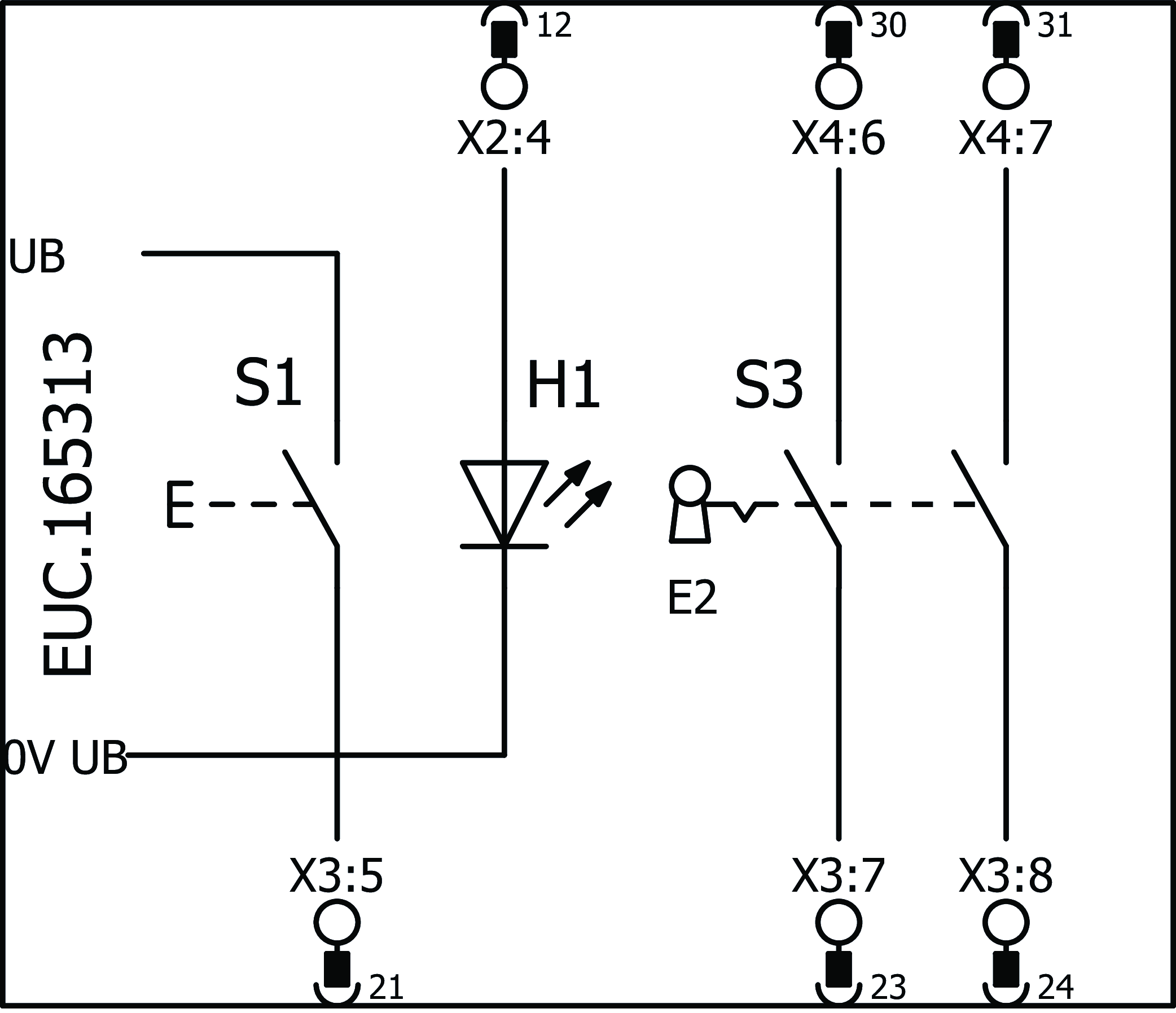 Connection examples