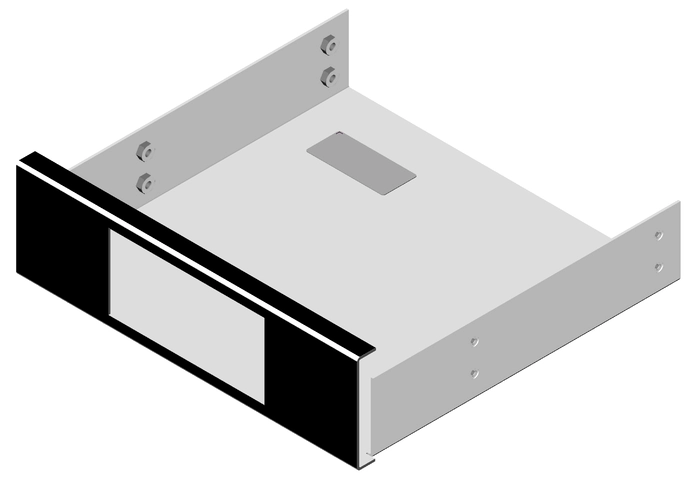 EKS PC-MOUNTING FRAME (Best. Nr. 093615)