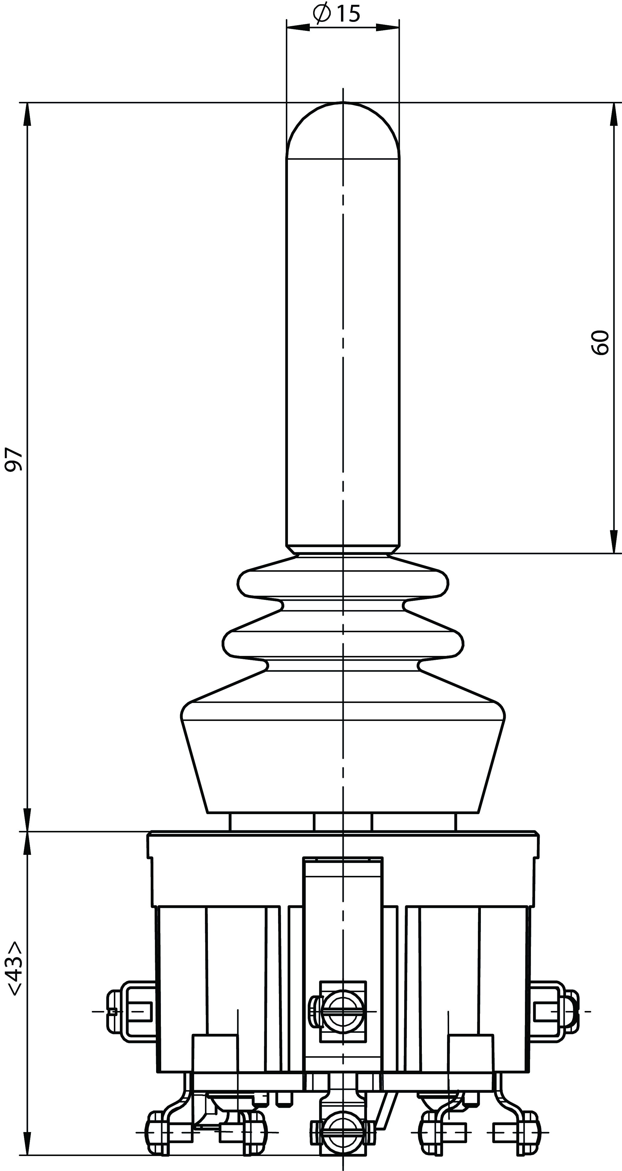 Dimensional drawings