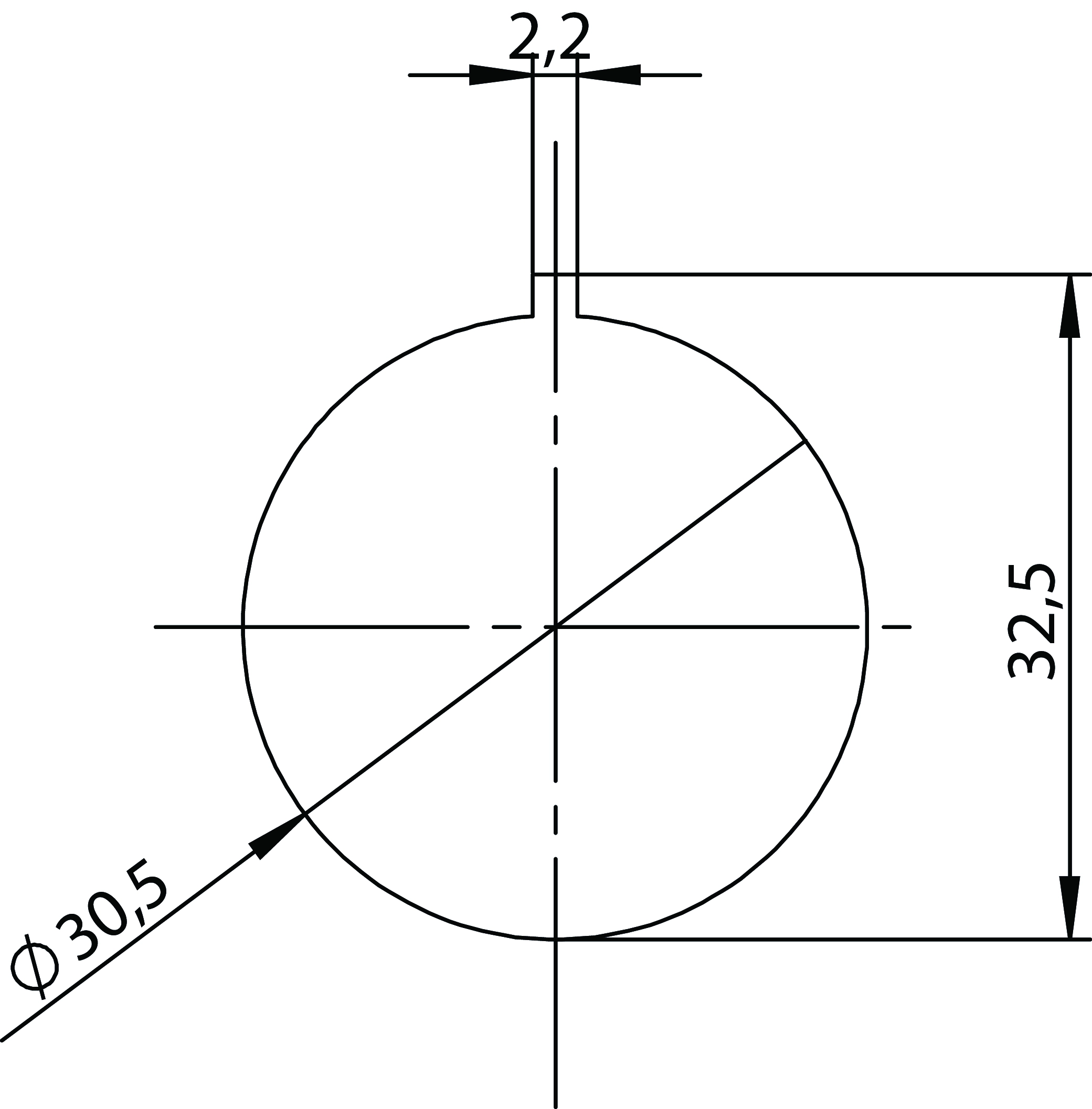 Dimensional drawings