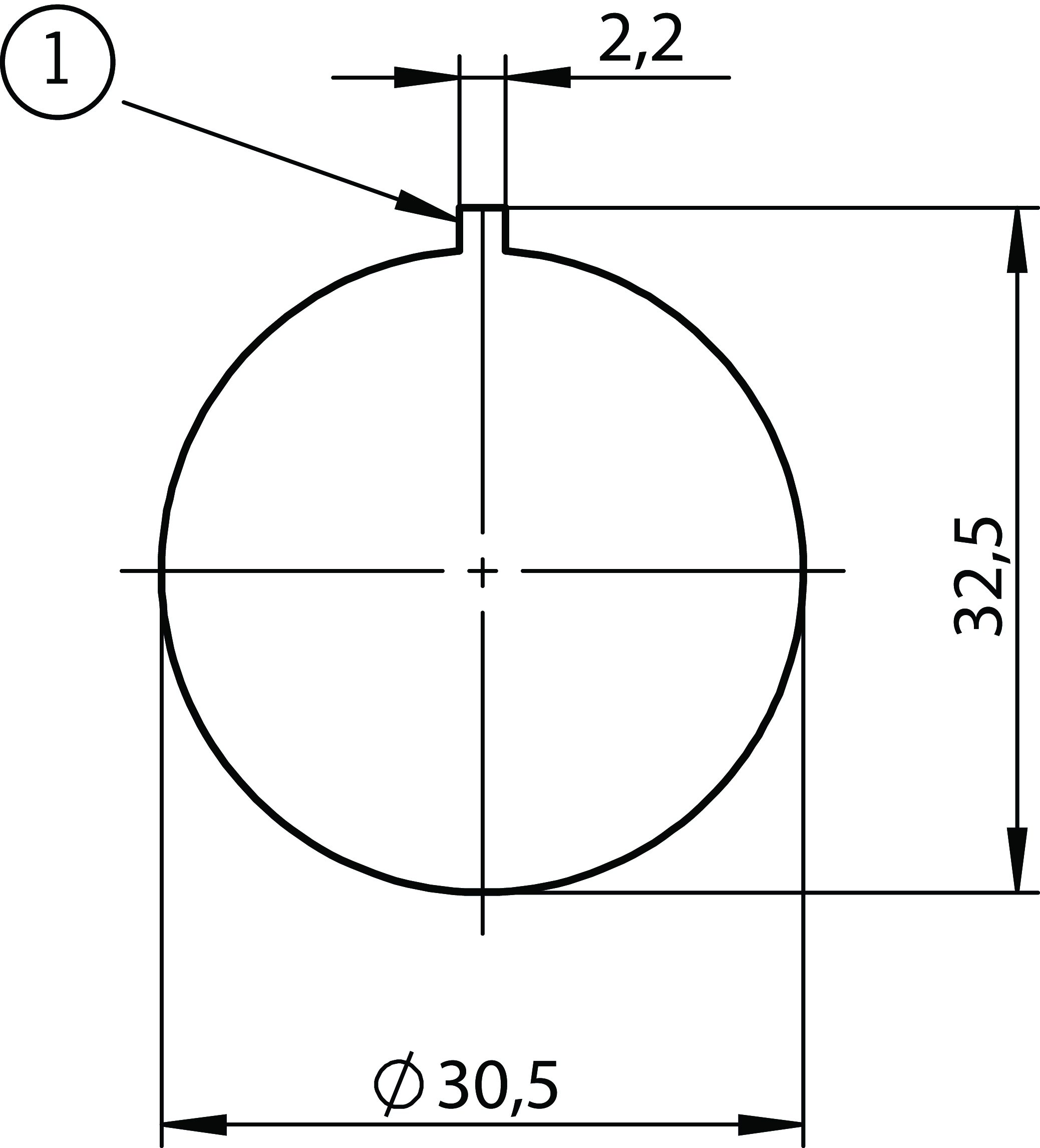 Dimensional drawings