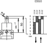 Travel diagram