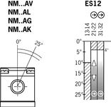 Travel diagram
