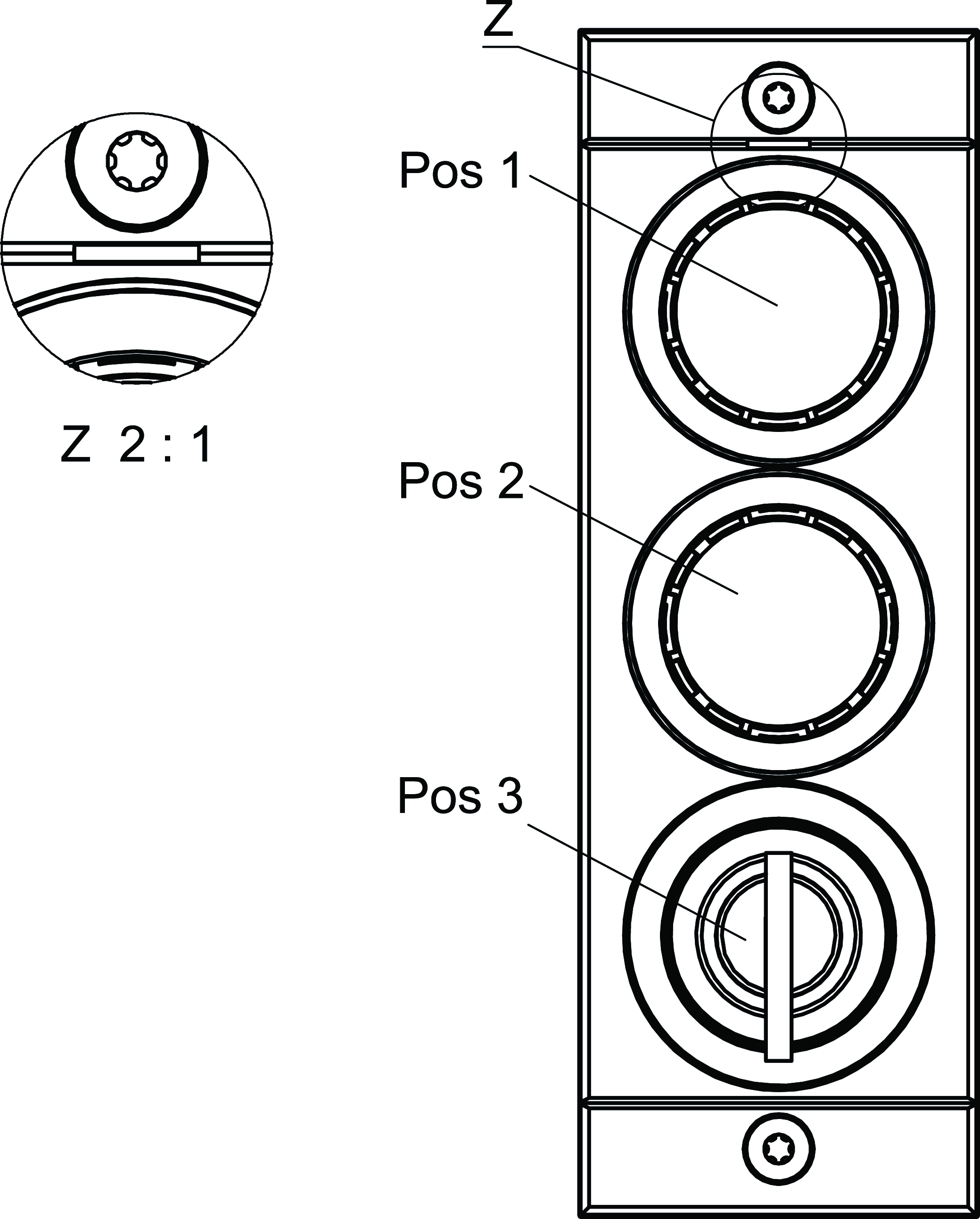Desenhos dimensionais