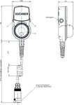 Dimension drawing